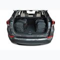 KJUST Hyundai Tucson 2015-2020 set di borse portabagagli 4 pezzi nero 17