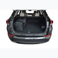 KJUST Hyundai Tucson 2015-2020 set di borse portabagagli 4 pezzi nero 18