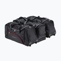 KJUST Jeep Cherokee 2014-2020 set di borse portabagagli 4 pezzi nero 2