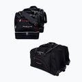 KJUST Jeep Wrangler 2007-2018 set di borse portabagagli 4 pezzi nero
