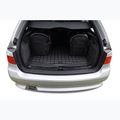 KJUST BMW 5 Touring set di borse da bagagliaio 2003-2010 5 pezzi nero 16