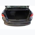 KJUST Kia Optima Limousine 2015-2019 set di borse portabagagli 5 pezzi nero. 20