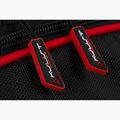 KJUST Kia Soul 2014-2016 set di borse per il bagaglio 3 pezzi nero. 8