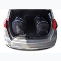 KJUST Kia Venga 2009-2019 Set di borse per il vano bagagli 3 pezzi nero. 14