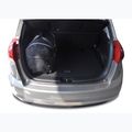 KJUST Kia Venga 2009-2019 Set di borse per il vano bagagli 3 pezzi nero. 15