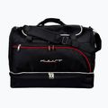 KJUST Mercedes-Benz C Limousine set di borse per il bagaglio 2006-2014 4 pezzi nero 3