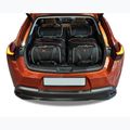 KJUST Lexus Ux Hybrid Awd 2018+ 4 pack bagaglio set nero. 11