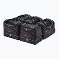 Set di borse portapacchi KJUST Mazda 6 station wagon 2002-2008 5 pezzi nero