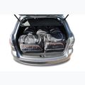 Set di borse portapacchi KJUST Mazda 6 station wagon 2002-2008 5 pezzi nero 11