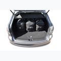 Set di borse portapacchi KJUST Mazda 6 station wagon 2002-2008 5 pezzi nero 12