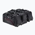 KJUST Nissan Murano set di borse per il bagaglio 2008-2015 4 pezzi nero. 2