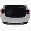 KJUST Nissan Pulsar 2014-2018 set di borse portabagagli 4 pezzi nero. 16