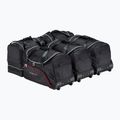 Set di borse per bagaglio KJUST Opel Astra Limousine 2012-2015 5 pezzi nero. 2