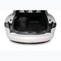 KJUST Tesla Model S 2016-2020 set di borse portabagagli 7 pezzi nero. 20