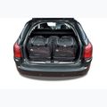 Set di borse portabagagli KJUST Peugeot 5008 2009-2016 5 pezzi nero. 14