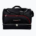 Set di borse portabagagli KJUST Peugeot 508 Limousine 2011-2014 5 pezzi nero. 3