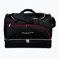 Set di borse per bagaglio KJUST Renault Fluence Limousine 2009-2016 5 pezzi nero. 3