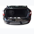 Set di borse per bagaglio KJUST Renault Fluence Limousine 2009-2016 5 pezzi nero. 18