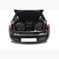 Set di borse per bagagliaio KJUST Renault Megane Hatchback 2008-2015 4 pezzi nero. 14