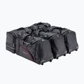 Set di borse portabagagli KJUST Seat Alhambra 2010-2020 5 pezzi nero. 2