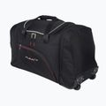 Set di borse portabagagli KJUST Seat Alhambra 2010-2020 5 pezzi nero. 4