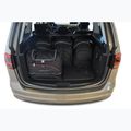 Set di borse portabagagli KJUST Seat Alhambra 2010-2020 5 pezzi nero. 12