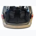 Set di borse portabagagli KJUST Seat Alhambra 2010-2020 5 pezzi nero. 14