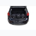 Set di borse portabagagli KJUST Seat Altea 2004-2015 3 pezzi nero. 13