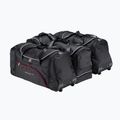 Set di borse portabagagli KJUST Seat Altea XL 2004-2015 4 pezzi nero. 2