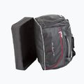 Set di borse portabagagli KJUST Seat Altea XL 2004-2015 4 pezzi nero. 6
