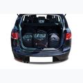 Set di borse portabagagli KJUST Seat Altea XL 2004-2015 4 pezzi nero. 12