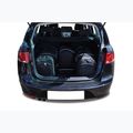 Set di borse portabagagli KJUST Seat Altea XL 2004-2015 4 pezzi nero. 13