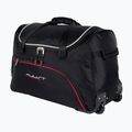 Set di borse da bagagliaio KJUST Seat Ibiza Hatchback 2008-2017 3 pezzi nero. 3