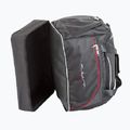 Set di borse da bagagliaio KJUST Seat Leon Hatchback 2005-2012 3 pezzi nero 4