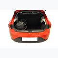 Set borse bagagliaio KJUST Seat Leon 2013-2020 4 pezzi nero 14