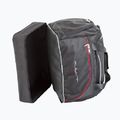 Set di borse da bagagliaio KJUST Seat Leon ST 2013-2020 4 pezzi nero 6