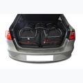 Set di borse portabagagli KJUST Seat Toledo 2012-2018 5 pezzi nero. 12