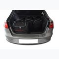 Set di borse portabagagli KJUST Seat Toledo 2012-2018 5 pezzi nero. 13
