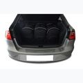 Set di borse portabagagli KJUST Seat Toledo 2012-2018 5 pezzi nero. 14