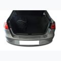 Set di borse portabagagli KJUST Seat Toledo 2012-2018 5 pezzi nero. 16