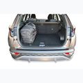 KJUST Hyundai Tucson 2020+ set di borse per il bagaglio 4 pezzi nero 18