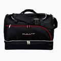Set di borse per bagaglio KJUST Suzuki Sx4 S-Cross 2006-2013 3 pezzi nero. 2