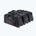 KJUST Toyota Auris Touring Sports 2013-2018 set di borse da bagagliaio 4 pezzi nero. 2