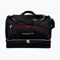 KJUST Toyota Corolla Limousine 2013-2018 borsa bagagliaio set 4 pezzi nero. 3