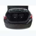 KJUST Toyota Corolla Limousine 2013-2018 borsa bagagliaio set 4 pezzi nero. 14