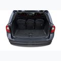 KJUST Volvo V70 set di borse per bagagliaio 2007-2016 5 pezzi nero. 18