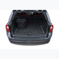 KJUST Volvo V70 set di borse per bagagliaio 2007-2016 5 pezzi nero. 20