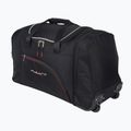 KJUST Seat Leon St Hybrid 2020+ set di 5 borse portabagagli nero. 5