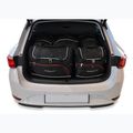 KJUST Seat Leon St Hybrid 2020+ set di 5 borse portabagagli nero. 14