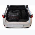 KJUST Seat Leon St Hybrid 2020+ set di 5 borse portabagagli nero. 15
